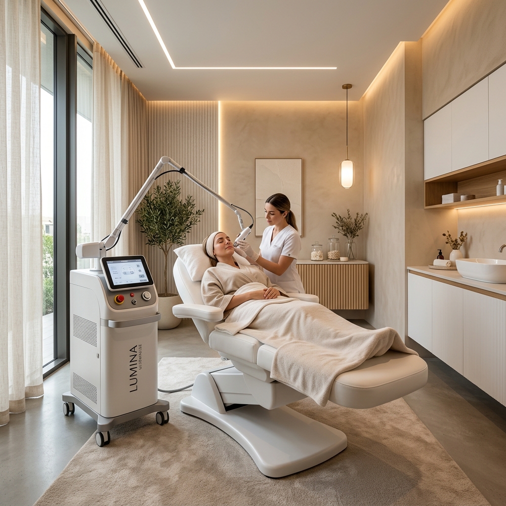 Laser Resurfacing