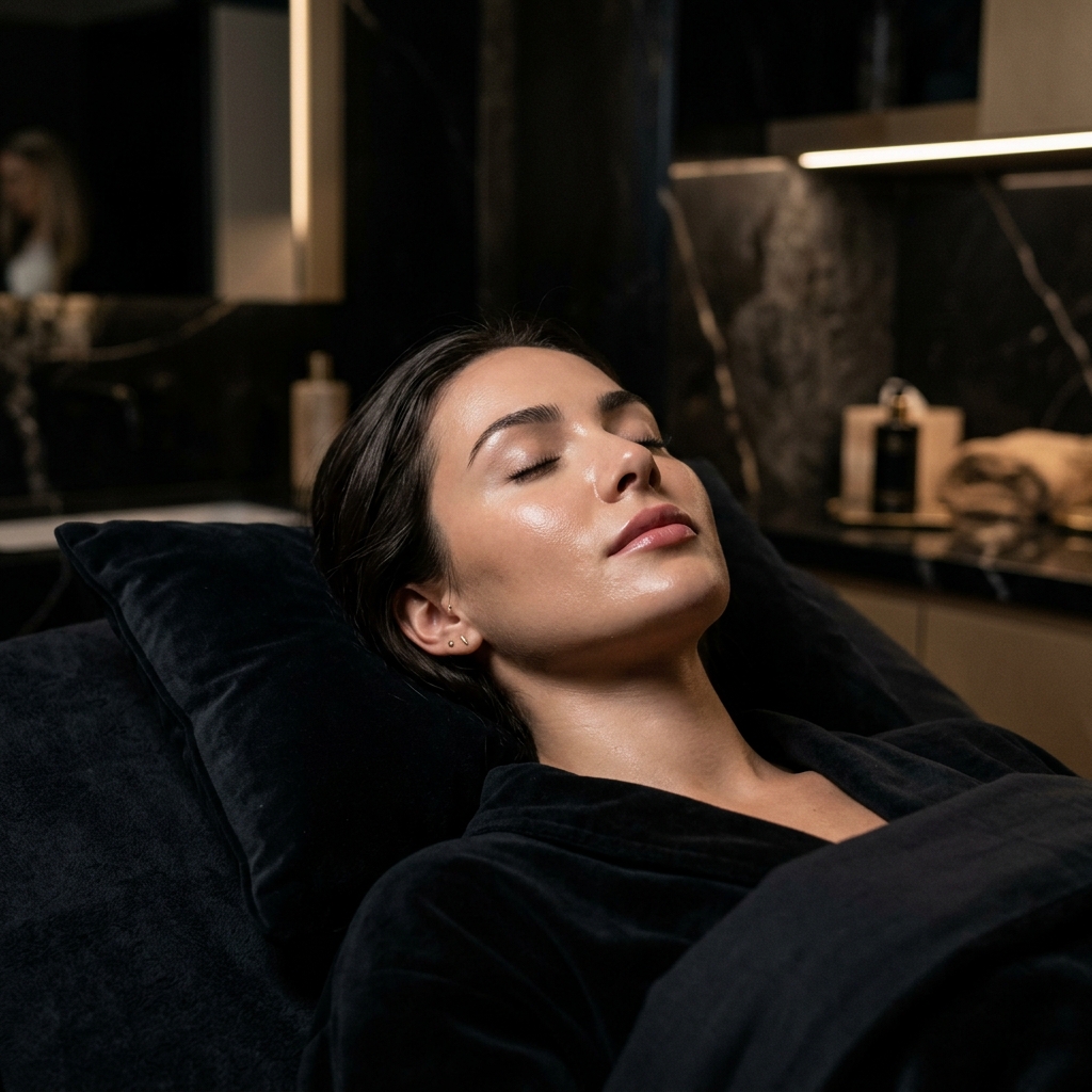 Luxury Spa Woman