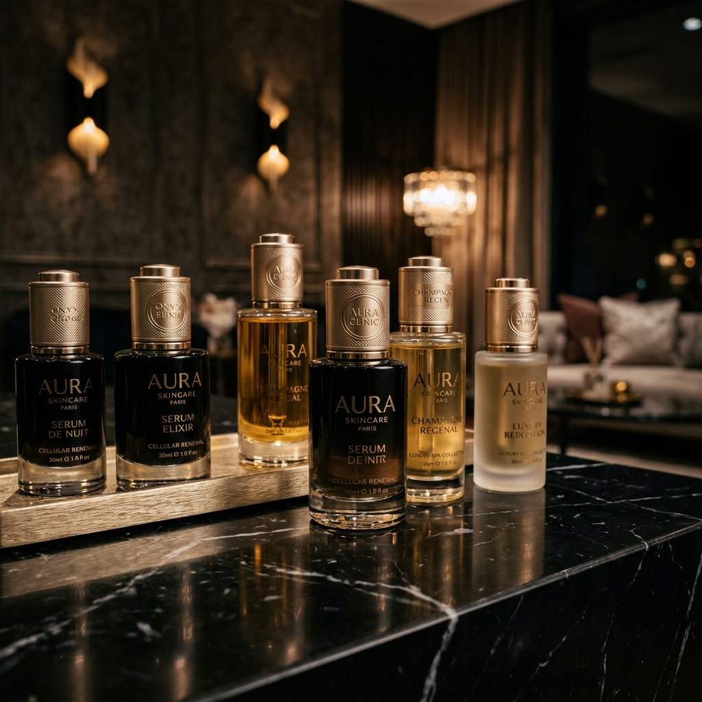 Luxury Serums
